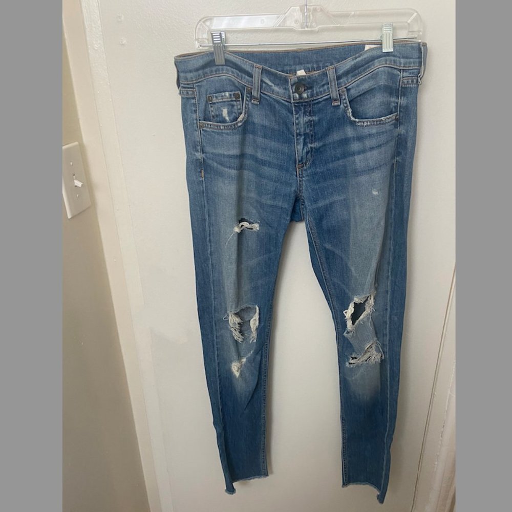 Rag & Bone Dre Kennedy Jeans